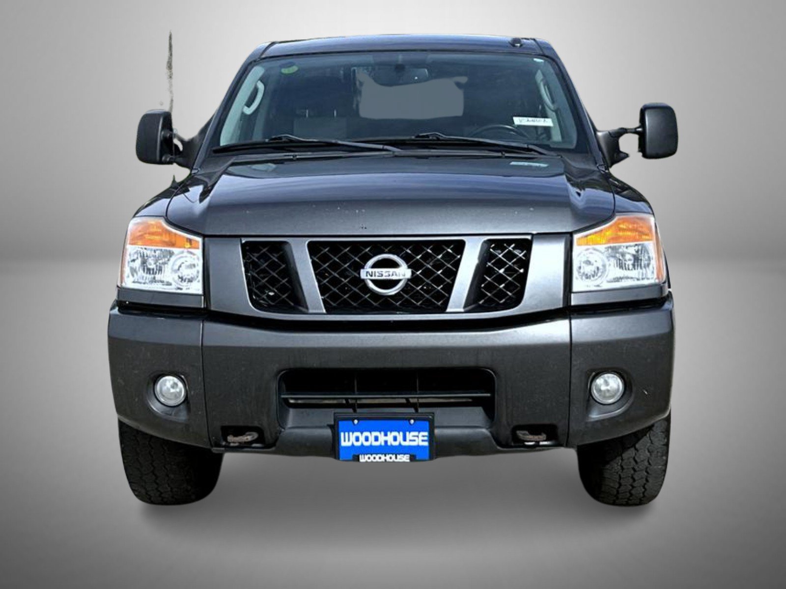 Used 2011 Nissan Titan PRO-4X w/ Pro-4x Premium Utility Pkg AWD/4WD image 2