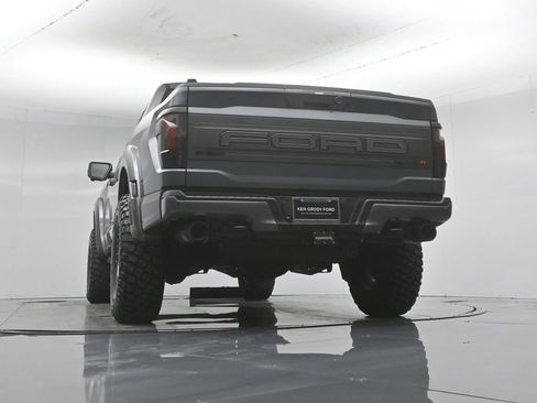 Used 2024 Ford F150 Raptor w/ Equipment Group 803A Raptor R AWD/4WD image 53