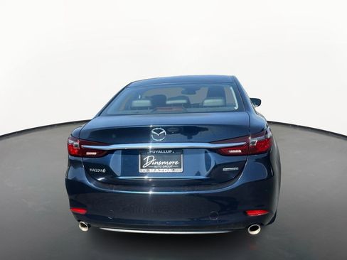 Used 2020 MAZDA MAZDA6 Touring FWD image 4