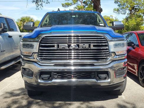 Used 2021 RAM 2500 Laramie image 2
