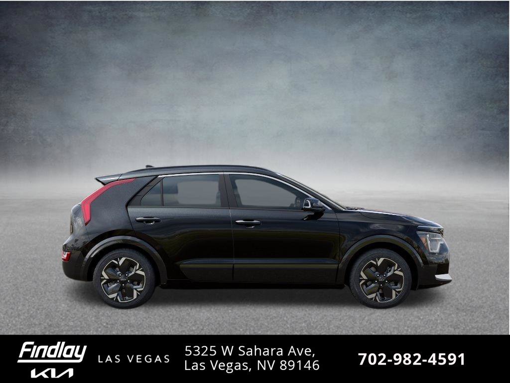 New 2026 Kia Niro Wave FWD image 9