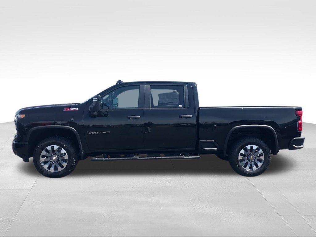 New 2026 Chevrolet Silverado 2500 Custom w/ Custom Value Package AWD/4WD image 5