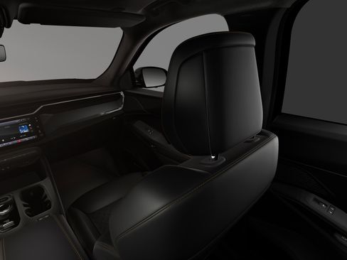 New 2026 Jeep Cherokee Overland AWD/4WD image 7