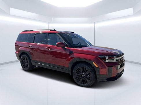 New 2026 Hyundai Santa Fe Calligraphy image 1