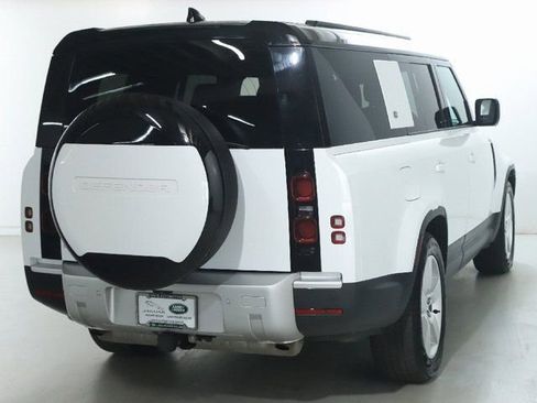 Used 2024 Land Rover Defender 130 S AWD/4WD image 9