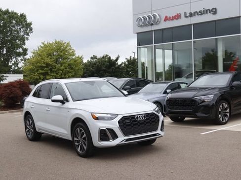 Used 2025 Audi Q5 2.0T Premium Plus AWD/4WD image 1