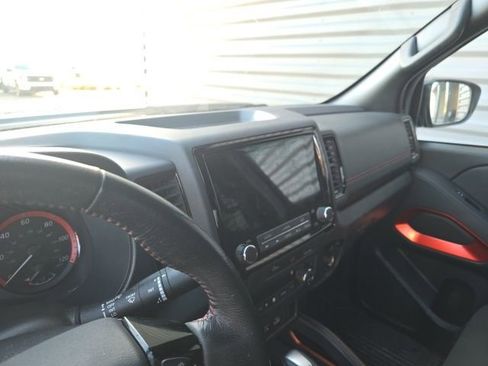 Used 2023 Nissan Frontier PRO-4X w/ Technology Package image 10