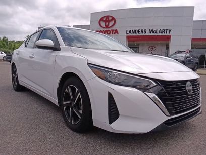 Used 2024 Nissan Sentra SV