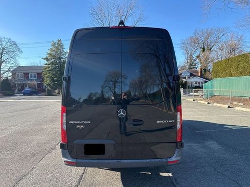 Used 2021 Mercedes-Benz Sprinter 3500 image 5