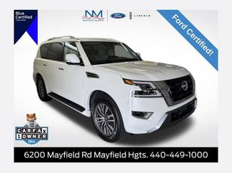 Used 2024 Nissan Armada SL w/ Cargo Package AWD/4WD video 1