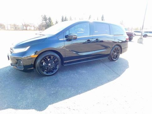 Used 2025 Honda Odyssey Sport-L image 7
