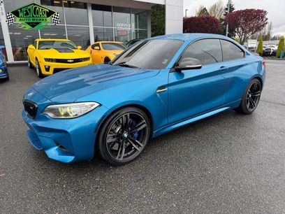 Used 2017 BMW M2