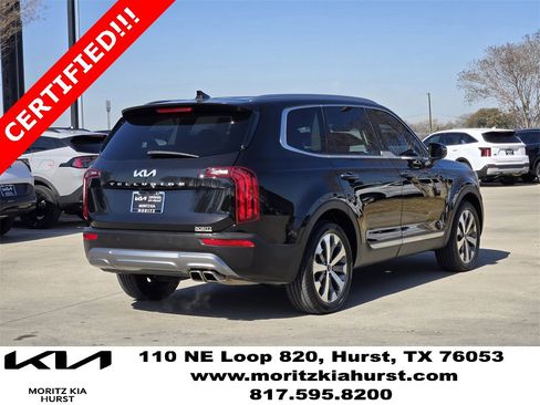 Certified 2022 Kia Telluride S image 4