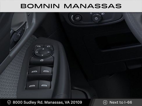 New 2026 Chevrolet TrailBlazer LT AWD/4WD image 22