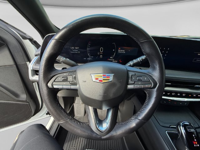 Used 2024 Cadillac XT4 Sport w/ Active Safety Package AWD/4WD image 13