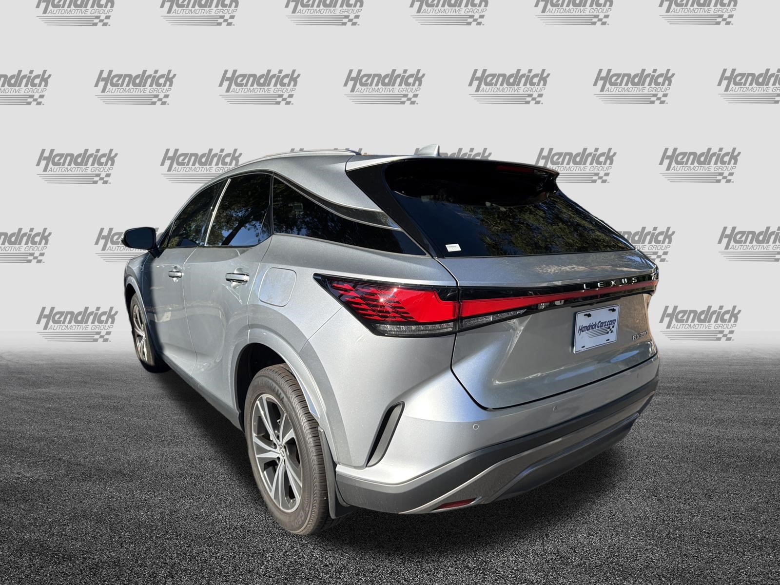Used 2023 Lexus RX 350 Premium w/ Cold Area Package FWD image 8