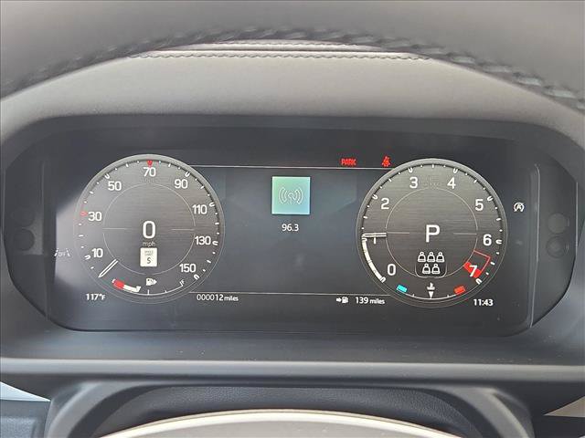 New 2026 Land Rover Defender 110 S AWD/4WD image 11
