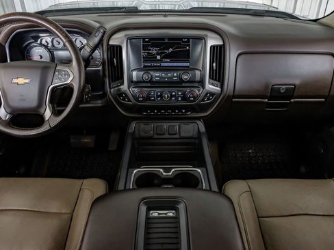 Used 2016 Chevrolet Silverado 2500 LTZ w/ Duramax Plus Package AWD/4WD image 13
