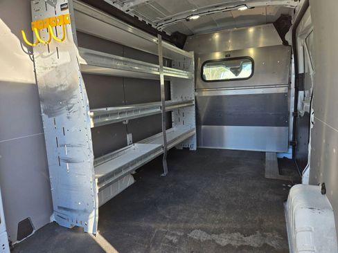 Used 2018 Ford Transit 250 Medium Roof w/Sliding Side Doo image 12