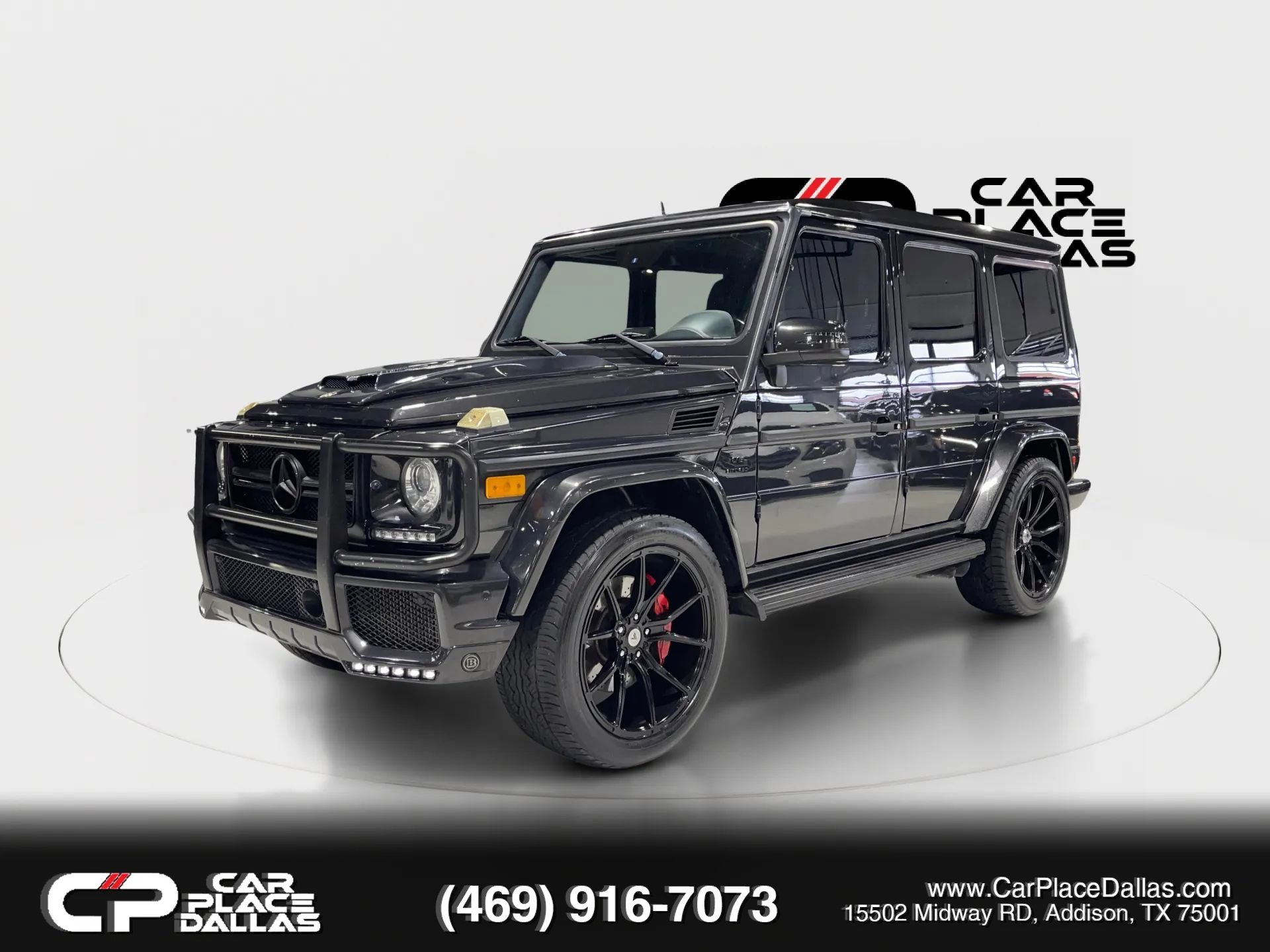 Used 2013 Mercedes-Benz G 63 AMG 4MATIC image 3