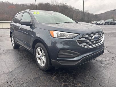 Used 2022 Ford Edge SE