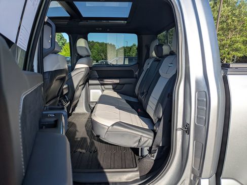 Certified 2025 Ford F150 Lightning Platinum AWD/4WD image 30