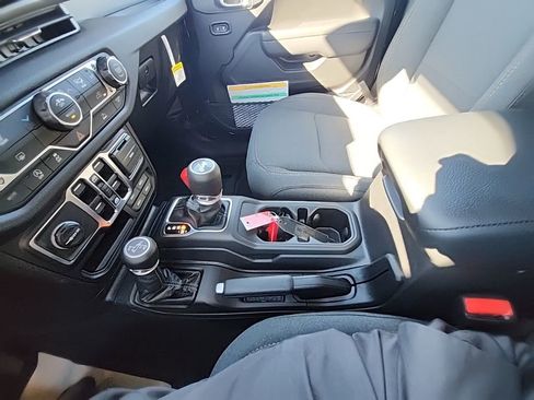 New 2026 Jeep Wrangler Sport S image 31