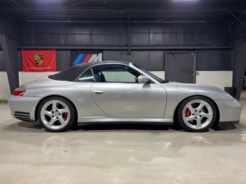 Used 2004 Porsche 911 Carrera 4S AWD/4WD image 10