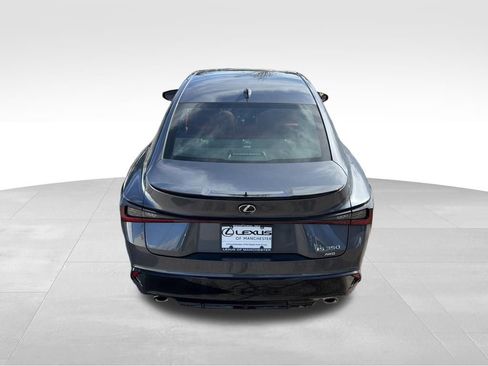 Used 2022 Lexus IS 350 F Sport image 5