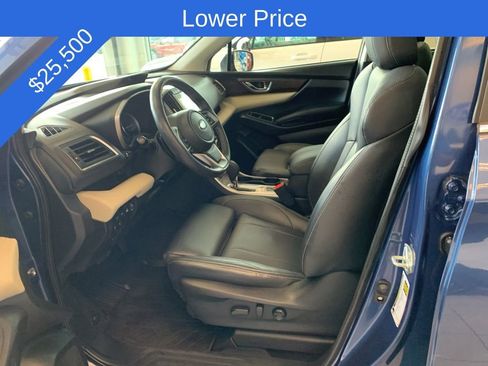 Used 2021 Subaru Ascent Touring w/ Popular Package #2A AWD/4WD image 3