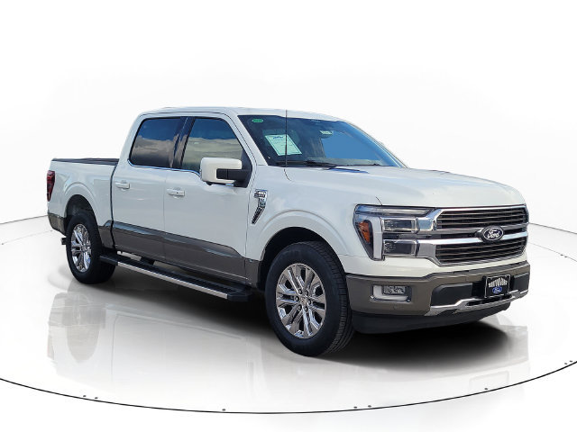 New 2026 Ford F150 King Ranch RWD image 3
