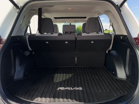 Used 2015 Toyota RAV4 XLE AWD/4WD image 21