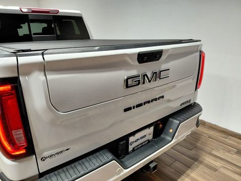 Used 2022 GMC Sierra 1500 AT4 w/ AT4 Premium Package AWD/4WD image 28