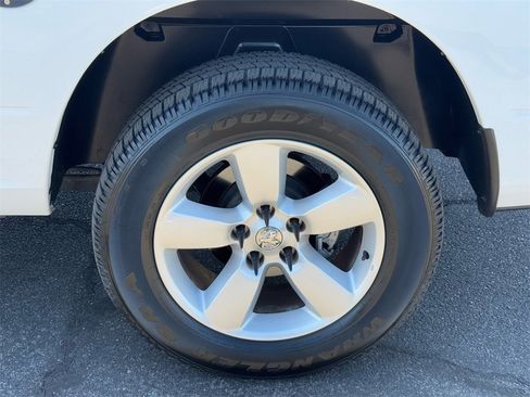 Used 2021 RAM 1500 Tradesman w/ Tradesman SXT Package image 9