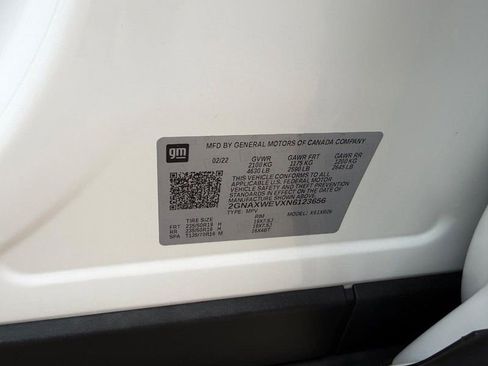 Used 2022 Chevrolet Equinox RS image 22