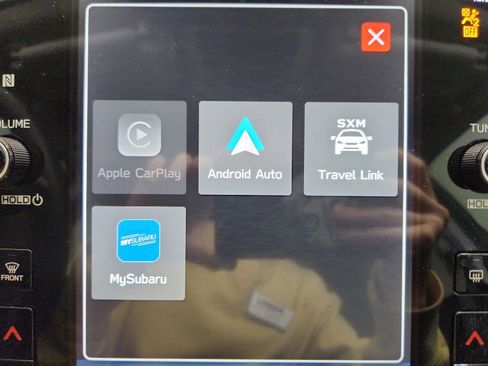 Certified 2025 Subaru Outback Premium w/ Popular Package #1A image 53