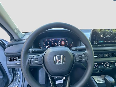 New 2025 Honda Accord SE image 8