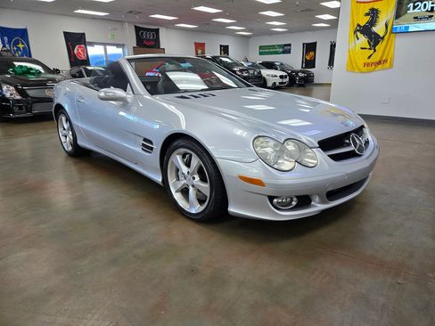 Used 2007 Mercedes-Benz SL 600 image 38
