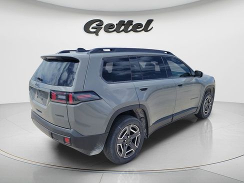 New 2026 Jeep Cherokee Laredo AWD/4WD image 5