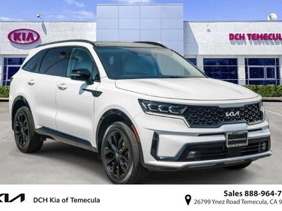 Certified 2023 Kia Sorento SX