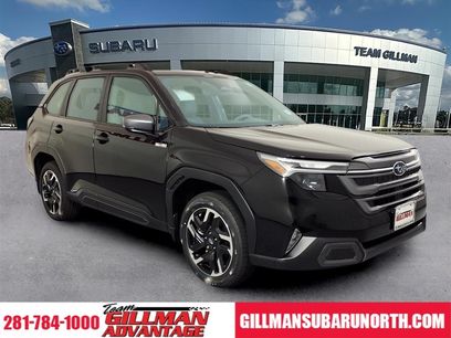 New 2026 Subaru Forester Touring