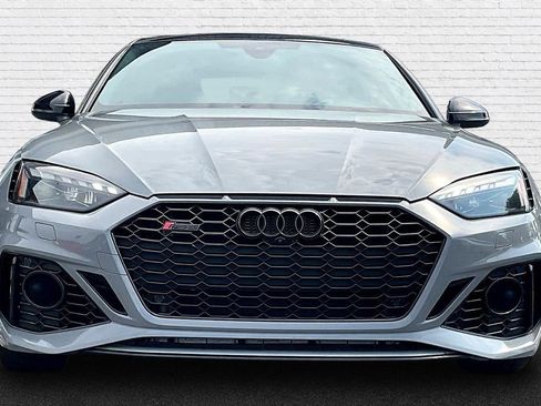 Used 2022 Audi RS 5 Sportback AWD/4WD image 2