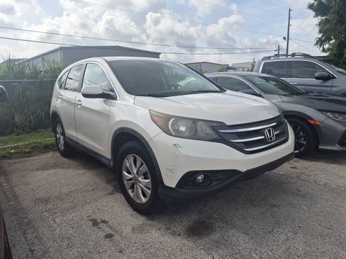 Used 2012 Honda CR-V EX image 3
