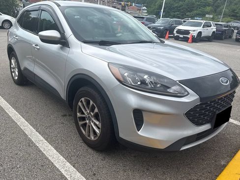 Used 2020 Ford Escape SE AWD/4WD image 1