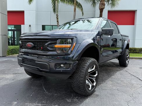 Used 2024 Ford F150 XLT w/ Equipment Group 303A High image 9