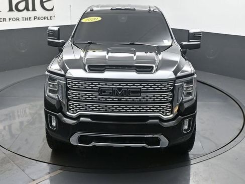 Used 2020 GMC Sierra 2500 Denali w/ Denali Ultimate Package image 54