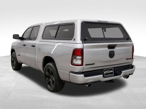 Used 2023 RAM 1500 Big Horn AWD/4WD image 6