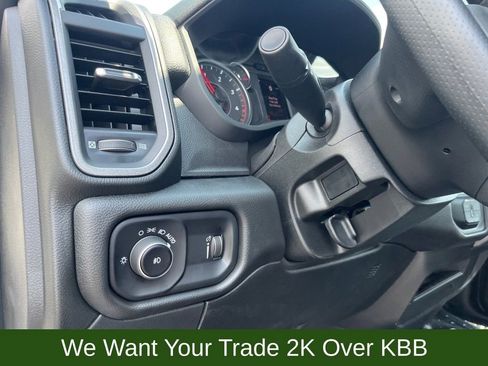 New 2025 RAM 5500 Tradesman image 12