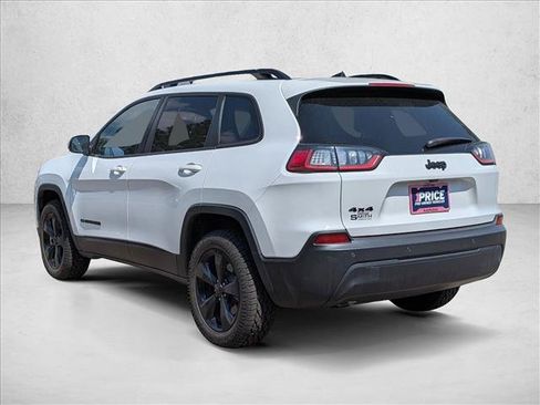 Used 2021 Jeep Cherokee Latitude Plus AWD/4WD image 7
