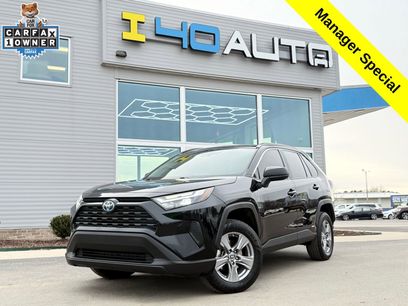Used 2023 Toyota RAV4 LE